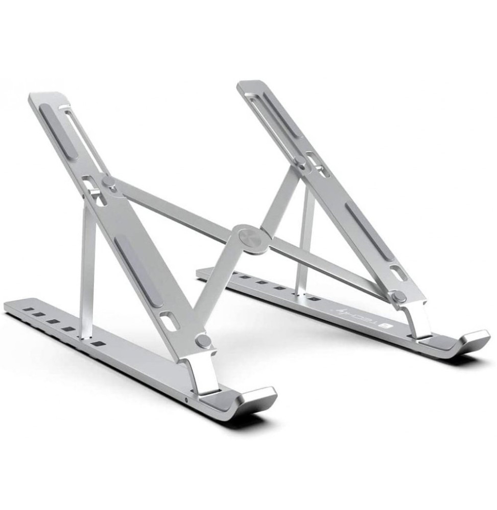Techly 364255 Podstawka pod laptopa 16" składana