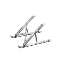 Techly 364255 Podstawka pod laptopa 16" składana