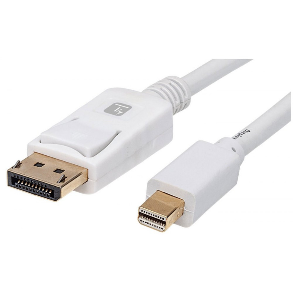 Kabel Display Port na Display Port 4K*60Mz M/M 2m