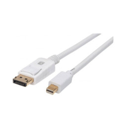 Kabel Display Port na Display Port 4K*60Mz M/M 2m