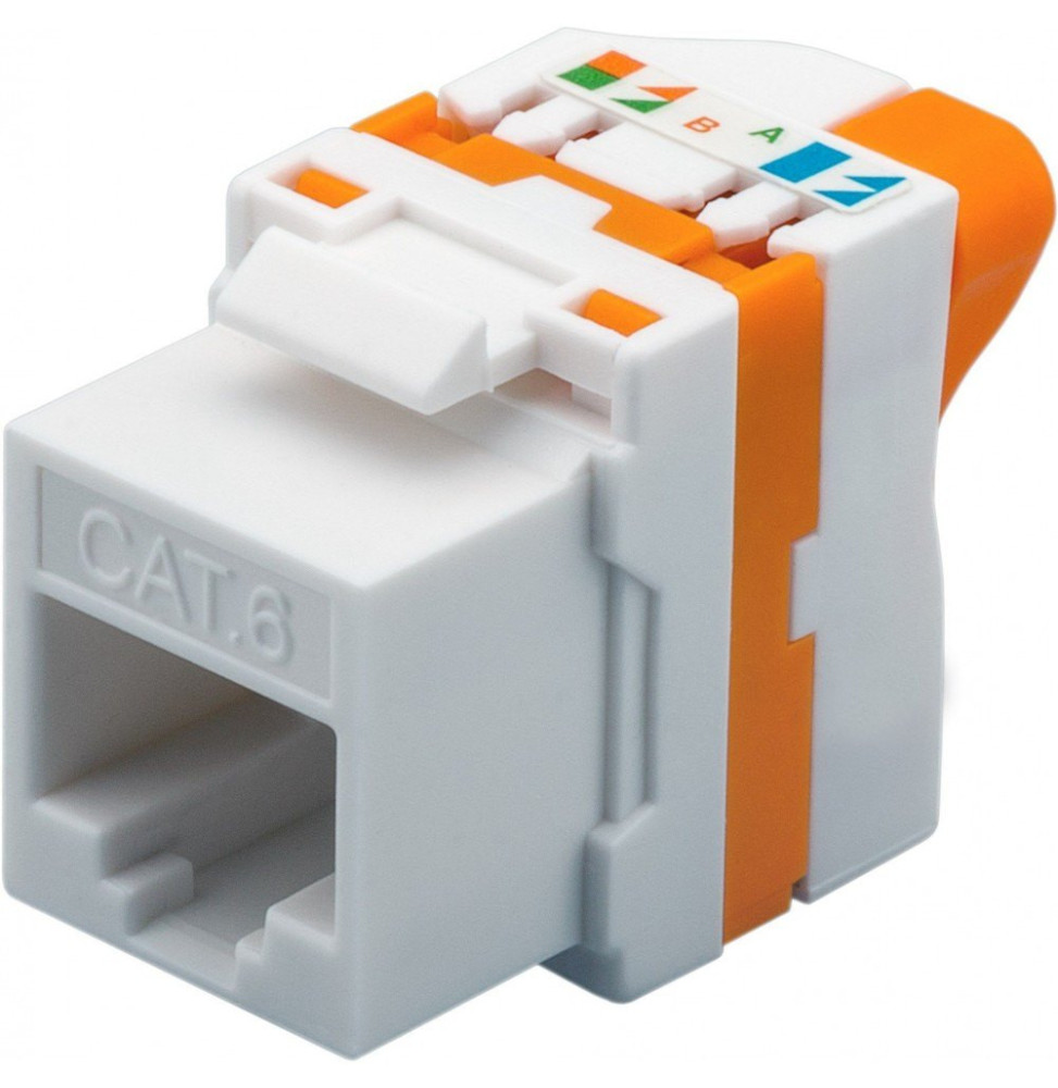 Moduł keystone C6 utp toles