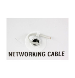 Kabel skrętka Cat6 F/UTP linka 305m 100% CU szary