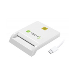 Czytnik kart Smart Card USB-C