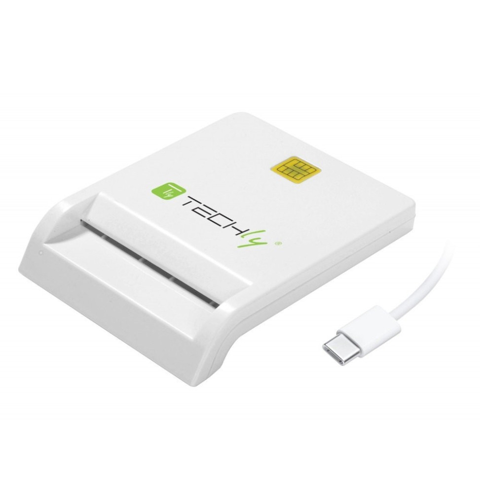 Czytnik kart Smart Card USB-C
