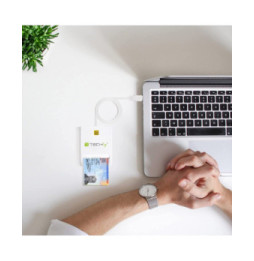 Czytnik kart Smart Card USB-C