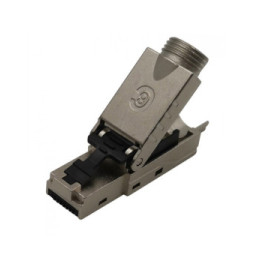 Wtyk RJ45 samozaciskowy C8 stp
