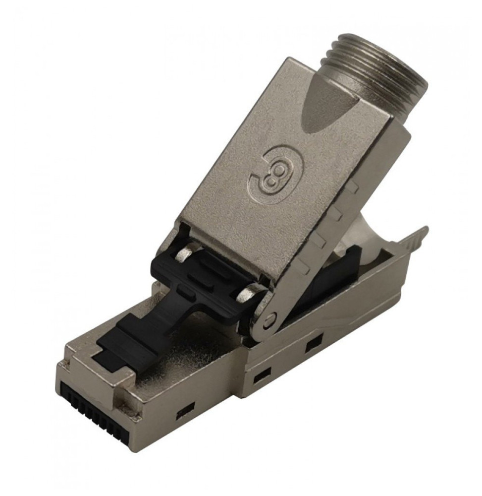Wtyk RJ45 samozaciskowy C8 stp