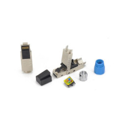 Wtyk RJ45 samozaciskowy C8 stp