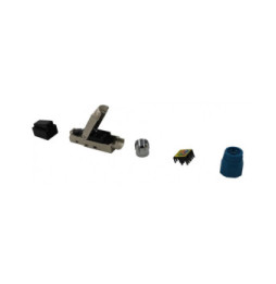 Wtyk RJ45 samozaciskowy C8 stp