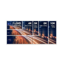 Kabel hdmi-hdmi 2M 2.1 8K