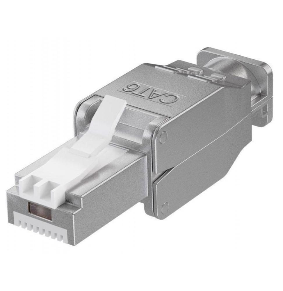 Wtyk RJ45 samozaciskowy C6 stp