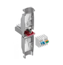 Wtyk RJ45 samozaciskowy C6 stp