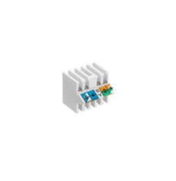 Wtyk RJ45 samozaciskowy C6 stp