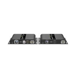 Extender HDMI 1.3 1080p60Hz do 40km po światłowodzie LC IR