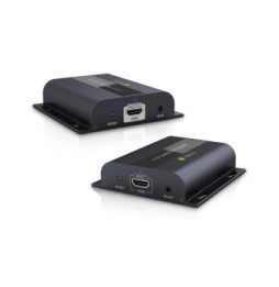 Extender HDMI 1.3 1080p60Hz do 120m po skrętce Kat6