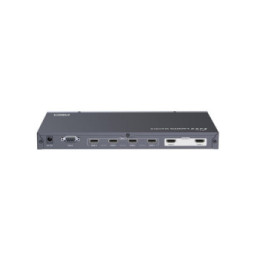 Techly 104943 Przełącznik HDMI 2.0 matrix 4x2 4K*60Hz