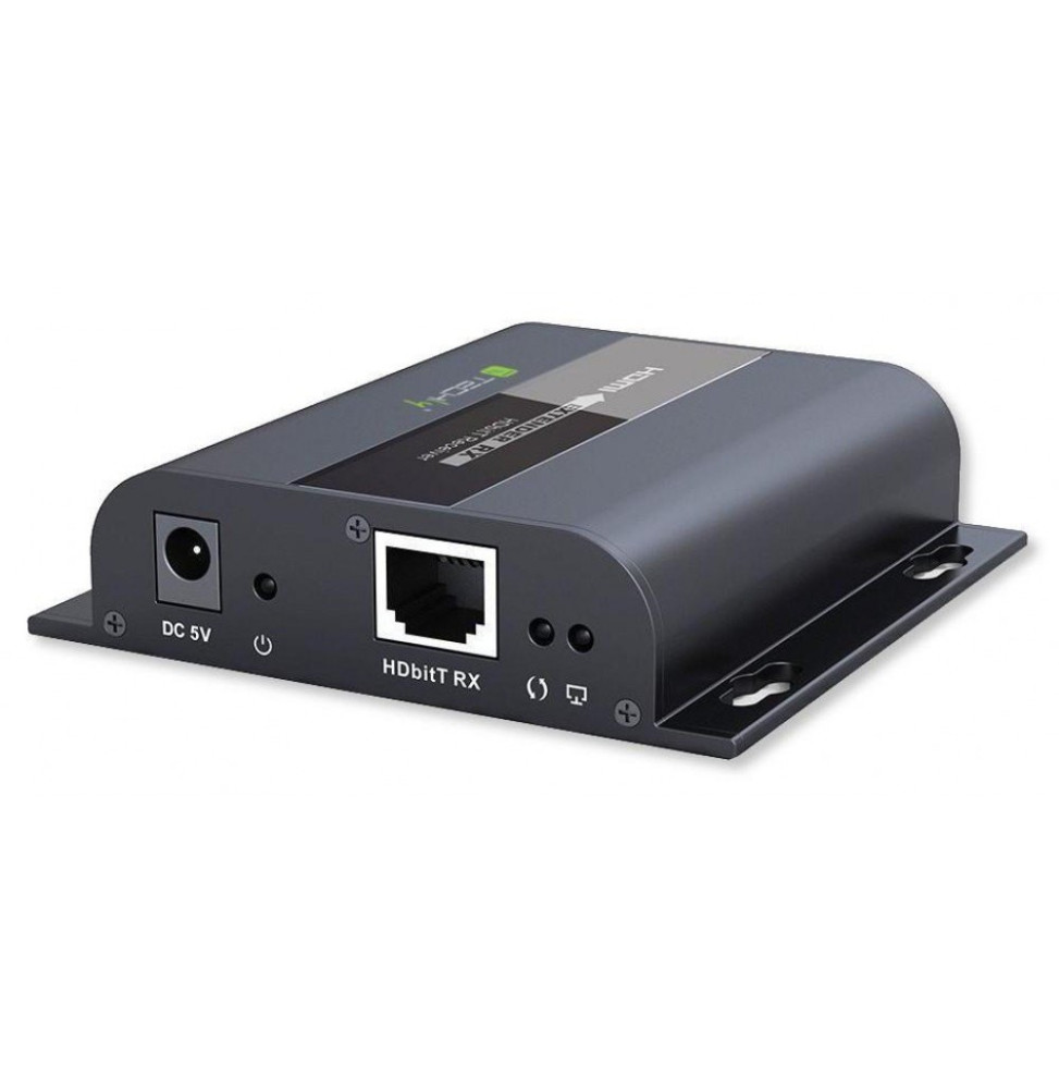 Extender RX HDMI 1.3 1080p60Hz do 120m po skrętce Kat6