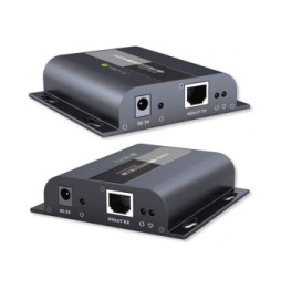 Extender RX HDMI 1.3 1080p60Hz do 120m po skrętce Kat6