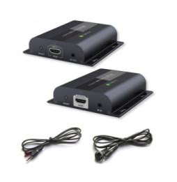 Extender RX HDMI 1.3 1080p60Hz do 120m po skrętce Kat6