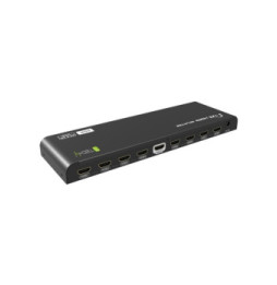 Techly 104851 Splitter 1x8 HDMI 2.0 4K*60Hz aktywny EDID