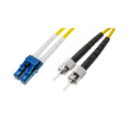 Fiber st/sc upc/upc dx 2M OS2