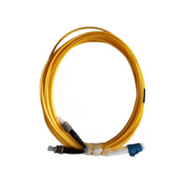 Fiber st/sc upc/upc dx 2M OS2