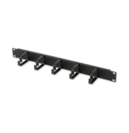 Organizer kabli 1U rack 19 5X 45X65