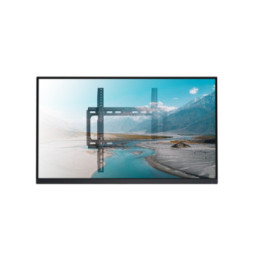 Techly 364422 Wieszak TV 25-56" ścienny slim - B2B Netinet