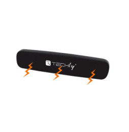 Techly 106756 Uchwyt magnetyczny do telefonu samochodowy