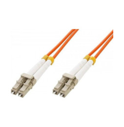 Patchcord światłowodowy OM2 50/125 MM LC-LC Duplex 3m