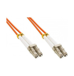 Patchcord światłowodowy OM2 50/125 MM LC-LC Duplex 3m