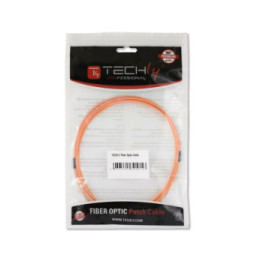 Patchcord światłowodowy OM2 50/125 MM LC-LC Duplex 3m