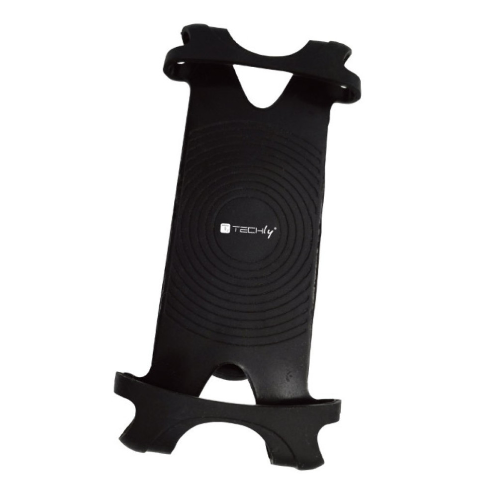 Techly 106770 Uchwyt na telefon 4" - 6" rowerowy
