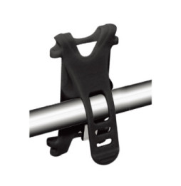 Techly 106770 Uchwyt na telefon 4" - 6" rowerowy