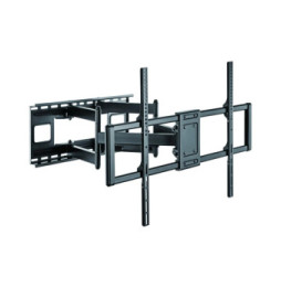 Techly 367591 Wieszak TV 60-120" ścienny obrotowy - B2B Netinet