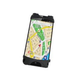 Techly 106770 Uchwyt na telefon 4" - 6" rowerowy