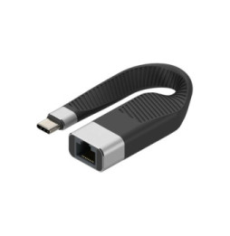 Karta sieciowa/adapter USB-C na RJ45 Gigabit, elastyczna
