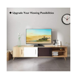 Stojak TV podstawa pod telewizor monitor 23"-43" skrętna