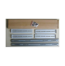 Szyny teleskopowe 500mm do obudowy PC ATX Rack 19
