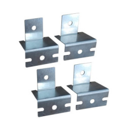 Szafa wisząca 12U Rack 19, IP55, pełne drzwi 600x450 szara
