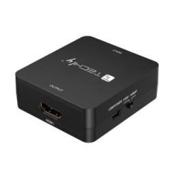 Techly 368475 Konwerter CVBS AV 3x RCA na HDMI 1080p