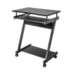 Techly 363661 Biurko komputerowe mobilne - B2B Netinet