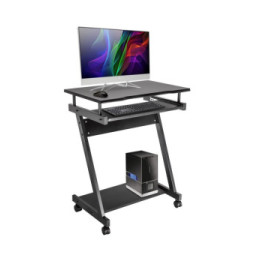 Techly 363661 Biurko komputerowe mobilne - B2B Netinet