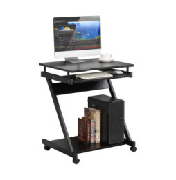 Techly 363661 Biurko komputerowe mobilne - B2B Netinet