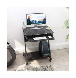 Techly 363661 Biurko komputerowe mobilne - B2B Netinet
