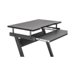 Techly 363661 Biurko komputerowe mobilne - B2B Netinet