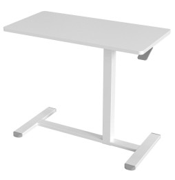 Techly 368765 Biurko stolik pod laptopa z regulacją wysokości