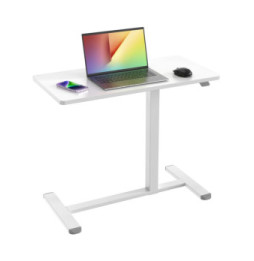 Techly 368765 Stolik pod laptopa z regulacją wysokości - B2B Netinet