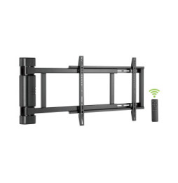 Techly 368697 Wieszak TV 32-75" ścienny elektryczny - B2B Netinet