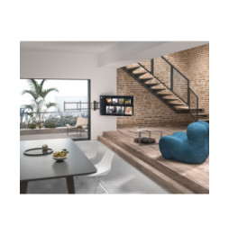 Techly 368697 Wieszak TV 32-75" ścienny elektryczny - B2B Netinet